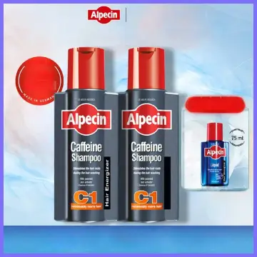 alpecin c1 shampoo