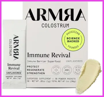 armra colostrum