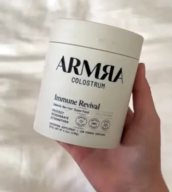 armra colostrum 
