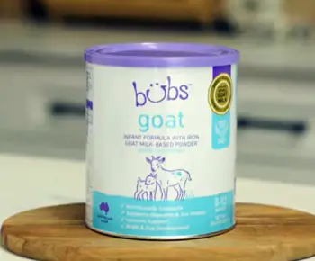 Bubs Goat