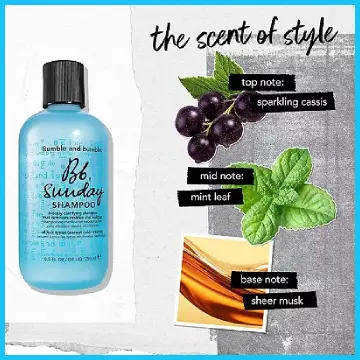 Bumble And Bumble Shampoo
