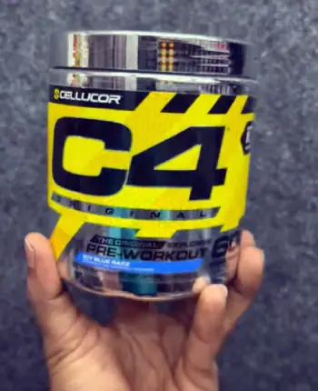 C4 Pre Workout