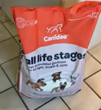 Canidae Dog Food