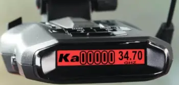 Cobra RAD 700i