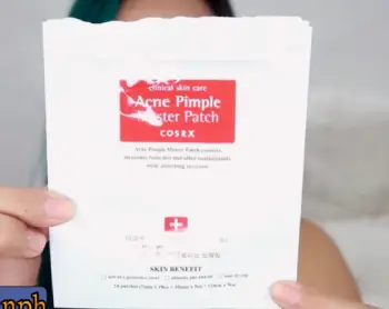 cosrx master pimple patch