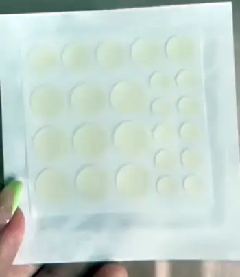 cosrx master pimple patch