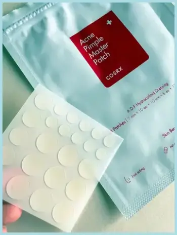 cosrx master pimple patch