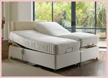 Craftmatic Adjustable Bed