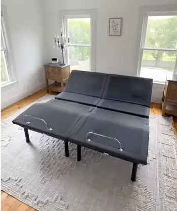Craftmatic Adjustable Bed