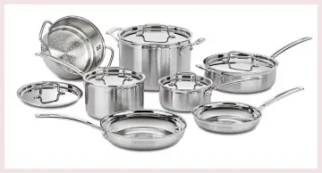 Cuisinart Multiclad Pro