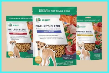 Dr. Marty's Dog Food