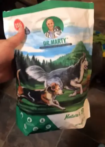 Dr. Marty's Dog Food