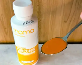 Manna Liposomal Curcumin