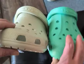Baya clog Vs.classic