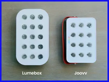 Lumebox Vs. Joovv