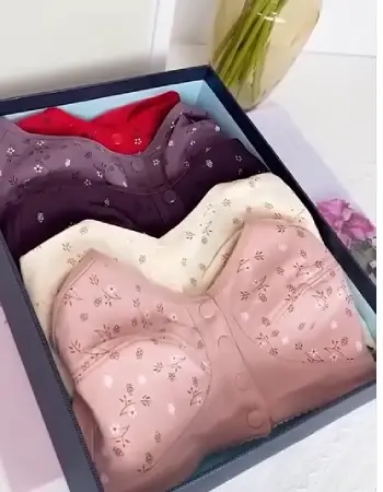 Fiona Charm Daisy Bra 