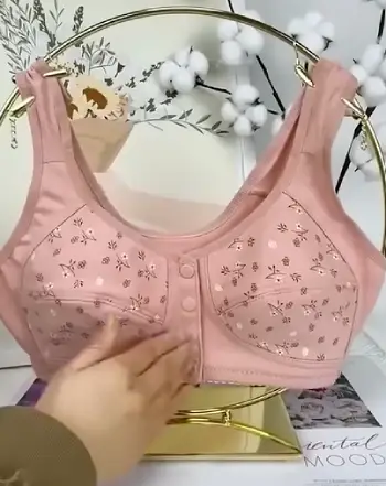 Fiona Charm Daisy Bra 