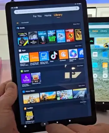 Fire Max 11 Vs. Fire HD 10