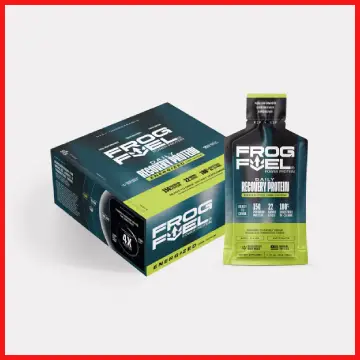 frog fuel