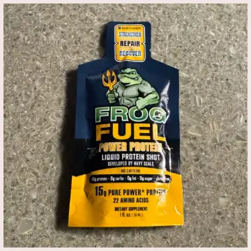 frog fuel