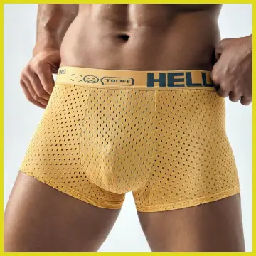 Hello Mesh Underwear