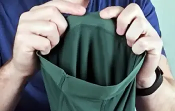 Hello Mesh Underwear