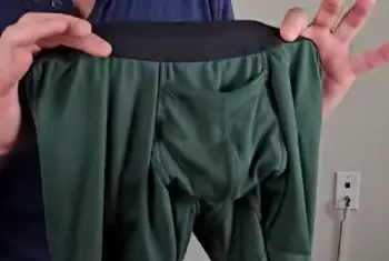 Hello Mesh Underwear