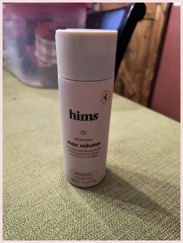 Hims Max Volume Shampoo