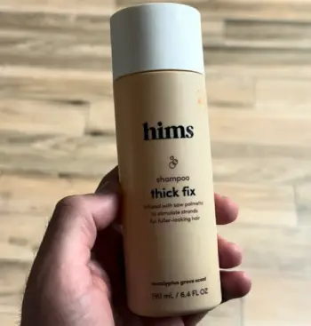 hims thick fix shampoo