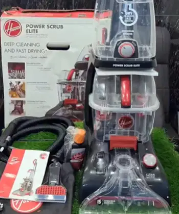 Hoover Rug Shampooer
