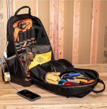 Klein Tool Backpack 