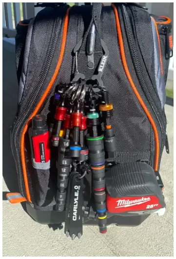 Klein Tool Backpack 