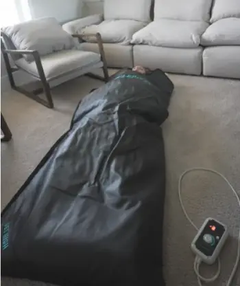 Lifepro Sauna Blanket