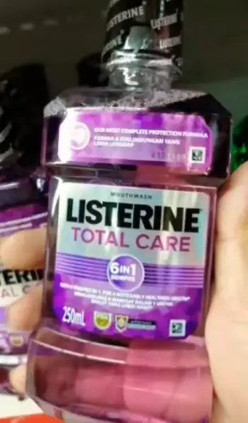 Listerine Total Care