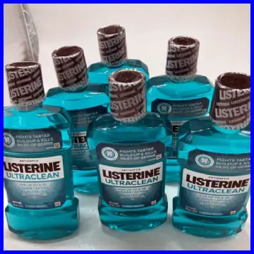 Listerine Ultraclean