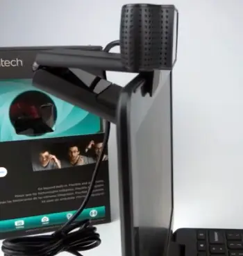 Logitech Hd Pro Webcam C920