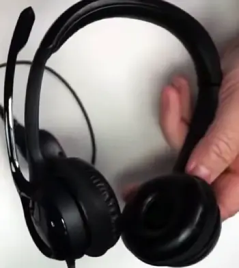 Logitech Usb Headset H390