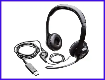 Logitech Usb Headset H390