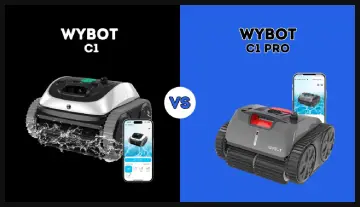 wybot c1 vs c1 pro