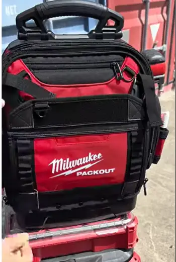  Milwaukee Backpack