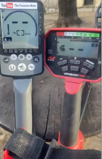 Minelab Vanquish 440