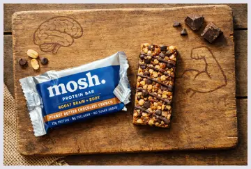 MOSH Protein Bars