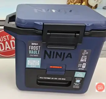 Ninja Frostvault