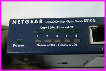 Netgear 105
