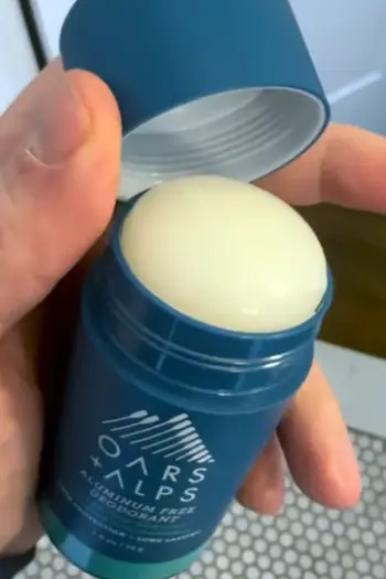 Oars And Alps Deodorant