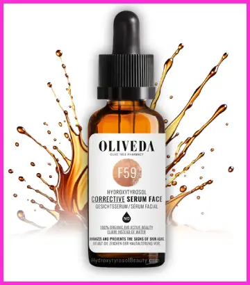 Oliveda F59 Serum