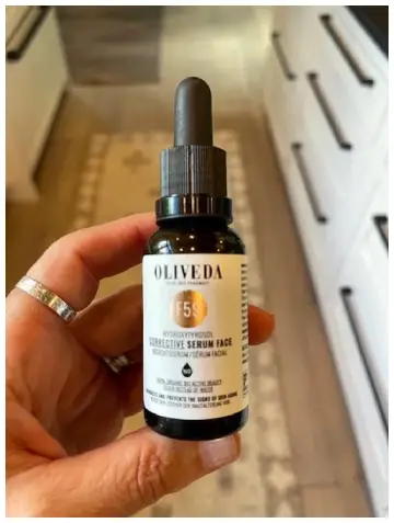 Oliveda F59 Serum