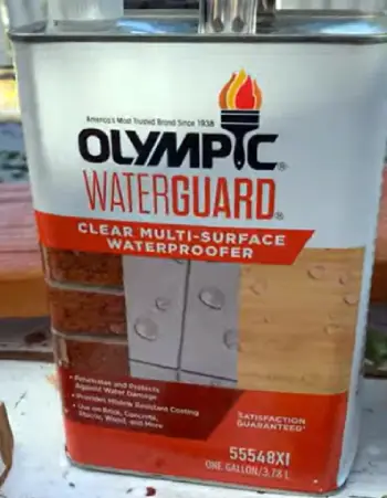 Olympic Waterguard