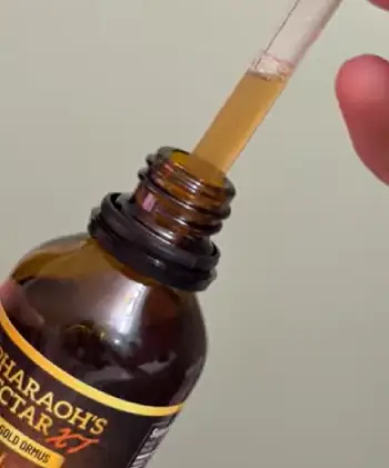 Ormus Gold Oil