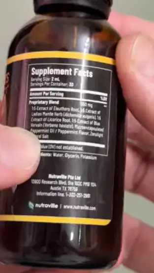 Ormus Gold Oil